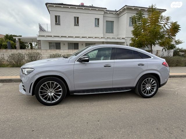 מודעת רכב מרצדס-בנץ GLE Coupe