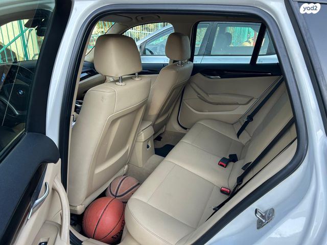 מודעת רכב ב מ וו X1