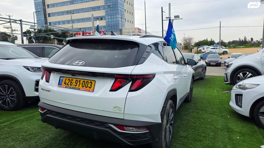 מודעת רכב יונדאי טוסון 1