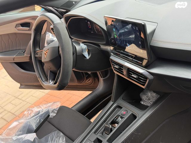 מודעת רכב קופרה פורמנטור