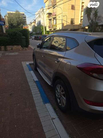 מודעת רכב יונדאי טוסון