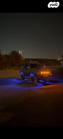 מודעת רכב ניסאן טראנו