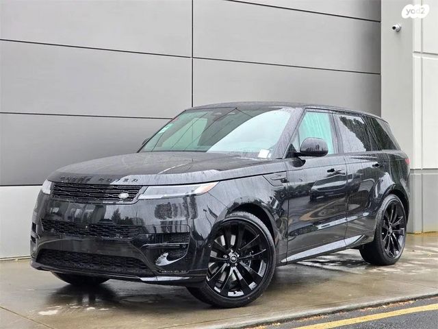 מודעת רכב לנד רובר ריינג' רובר ספורט