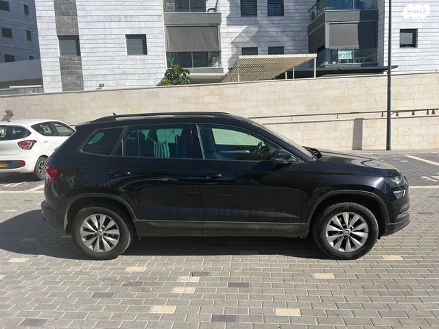 מודעת רכב סקודה קארוק