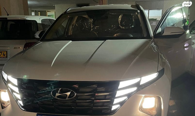 מודעת רכב יונדאי טוסון