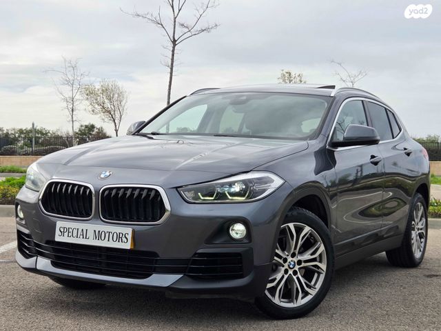 מודעת רכב ב מ וו X2