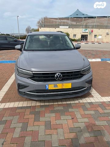 מודעת רכב פולקסווגן טיגואן