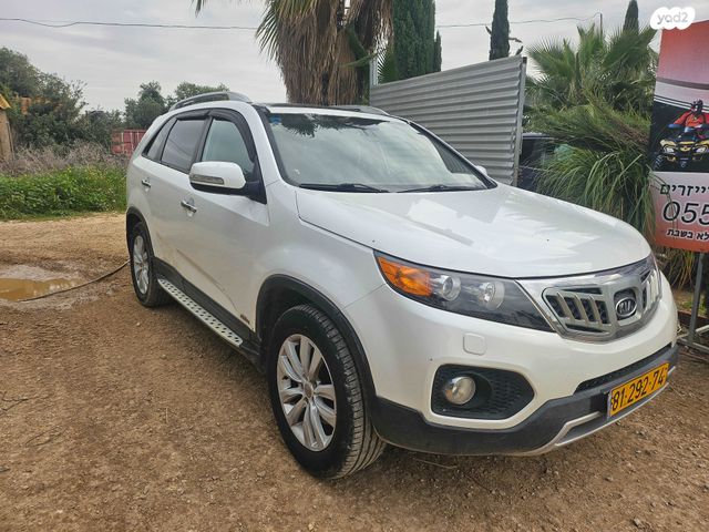 מודעת רכב קיה סורנטו