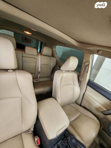 מודעת רכב טויוטה לנד קרוזר