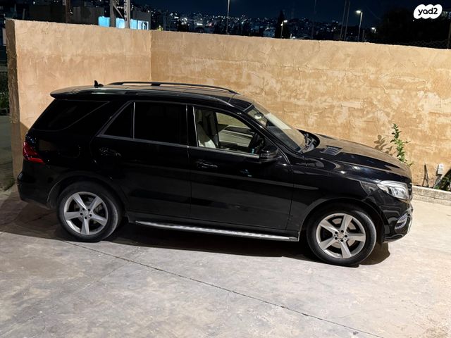 מודעת רכב מרצדס-בנץ GLE