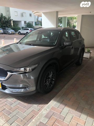 מודעת רכב מאזדה CX-5
