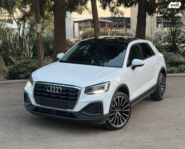 מודעת רכב אאודי Q2