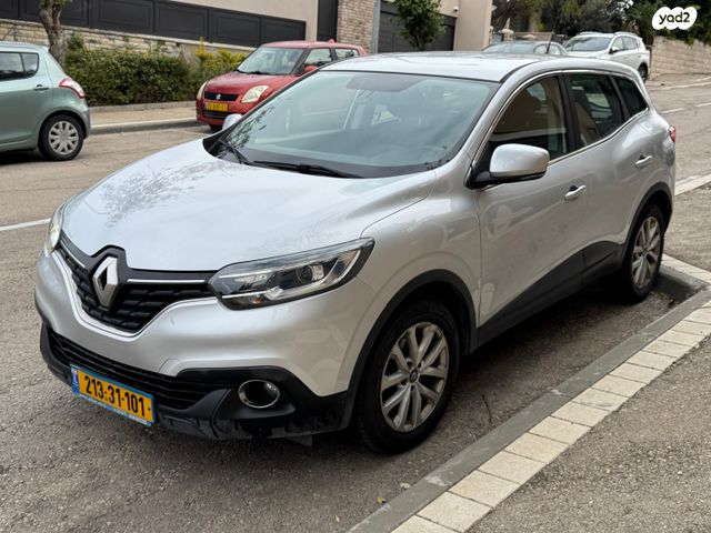 מודעת רכב רנו קדגא'ר 