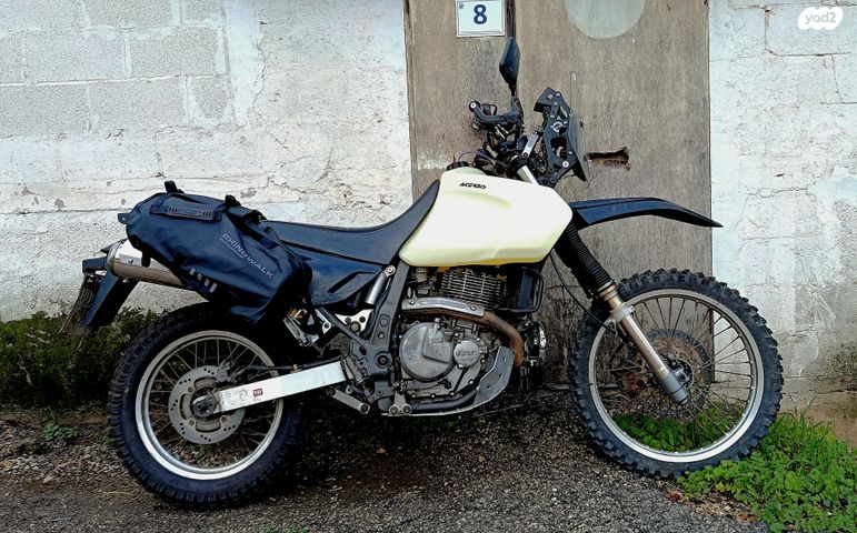 מודעת רכב סוזוקי DR650R/RE/SE