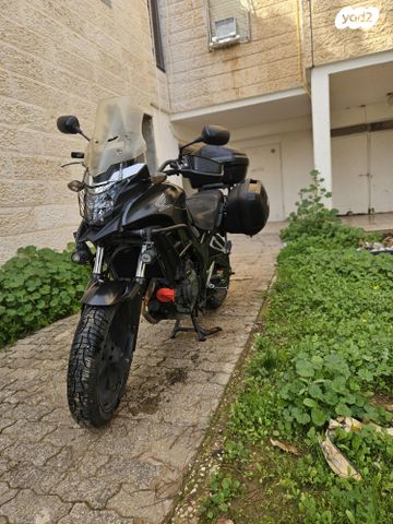 מודעת רכב הונדה CB500X