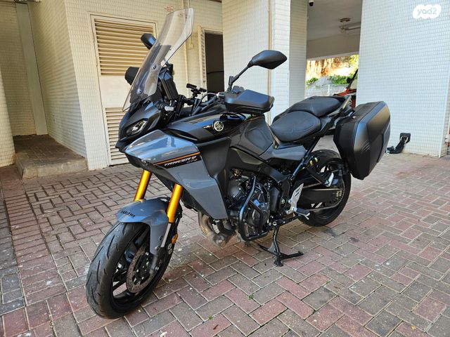 מודעת רכב ימאהה MT 09 TRACER 