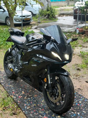 מודעת רכב ימאהה R7