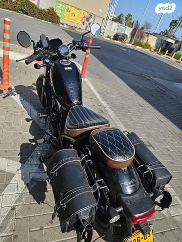 מודעת רכב הונדה CMX 500 רבל