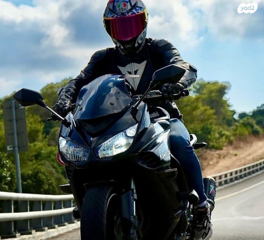 מודעת רכב קאוואסאקי Z1000SX