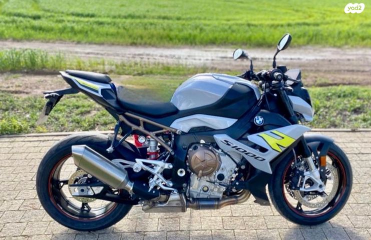 מודעת רכב ב.מ.וו S1000R