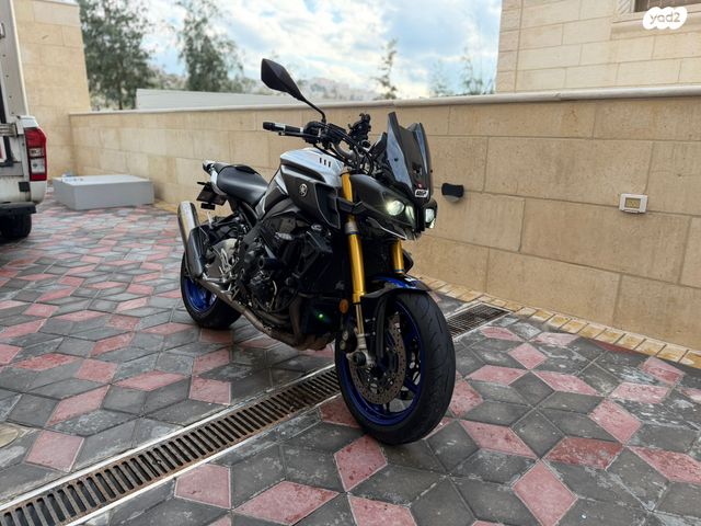 מודעת רכב ימאהה MT-10