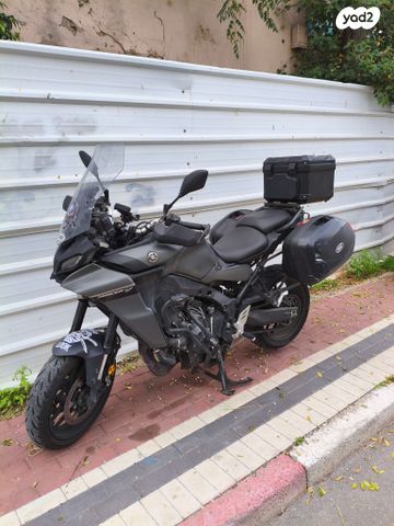 מודעת רכב ימאהה MT 09 TRACER