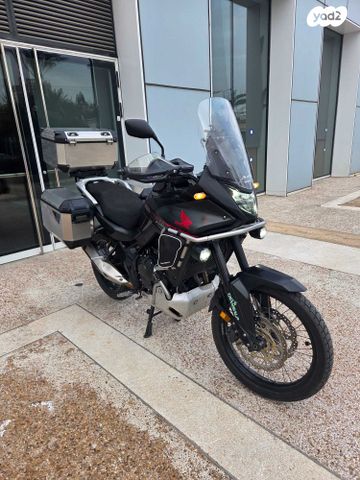 מודעת רכב הונדה Transalp 750