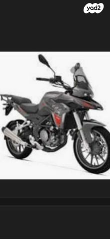 מודעת רכב בנלי TRK251