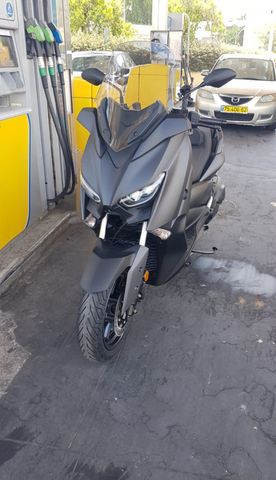 מודעת רכב ימאהה X-Max 400