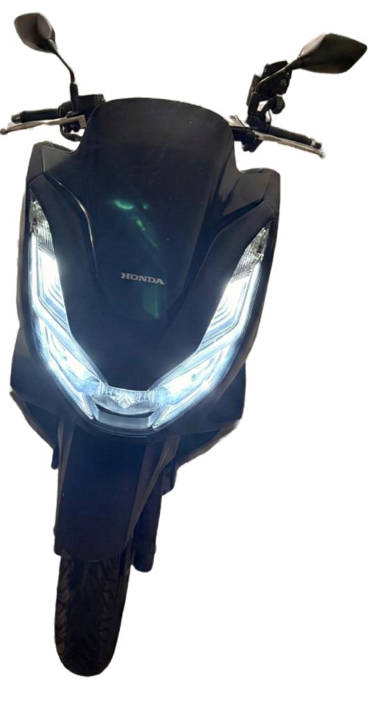 מודעת רכב הונדה PCX 125