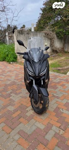 מודעת רכב ימאהה X-MAX 300