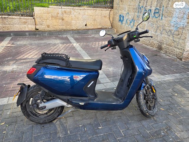 מודעת רכב NIU NQI GT Pro