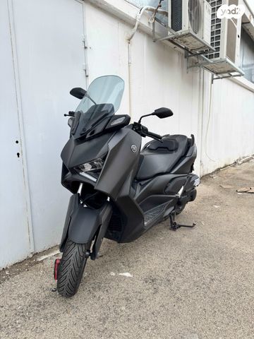מודעת רכב ימאהה X-Max 125