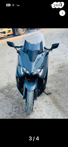 מודעת רכב ימאהה Tmax 560