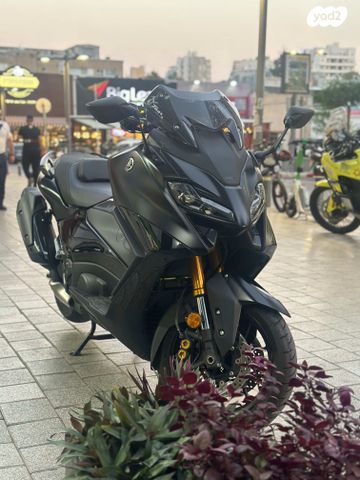 מודעת רכב ימאהה Tmax 560 Tech
