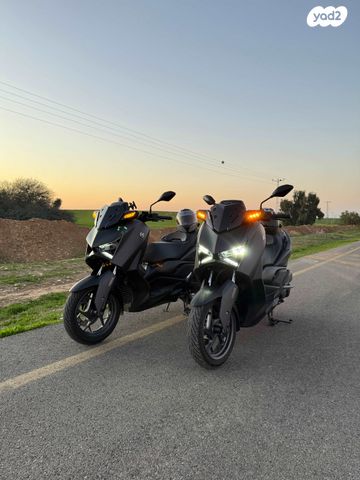 מודעת רכב ימאהה X-Max 125