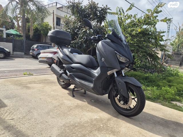 מודעת רכב ימאהה X-MAX 300