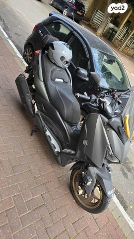 מודעת רכב ימאהה X-Max 300 Tech