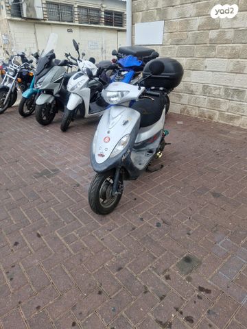 מודעת רכב סאן יאנג סופר פיור 50