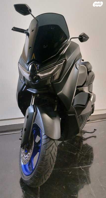 מודעת רכב ימאהה NMAX