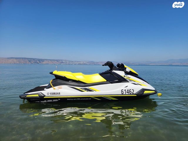 מודעת רכב ימאהה