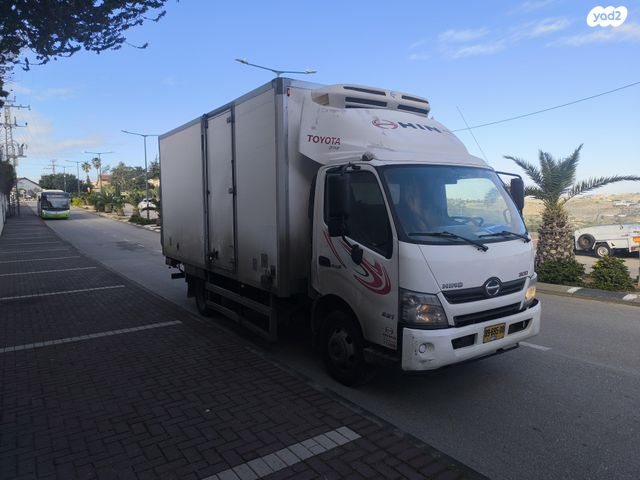 מודעת רכב טויוטה