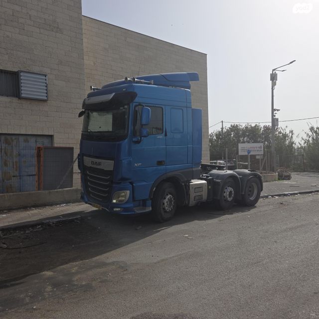 מודעת רכב דאף