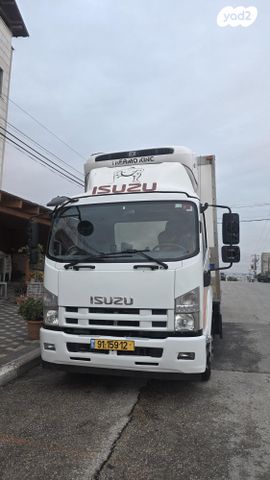 מודעת רכב איסוזו