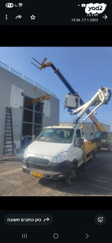 מודעת רכב איווקו