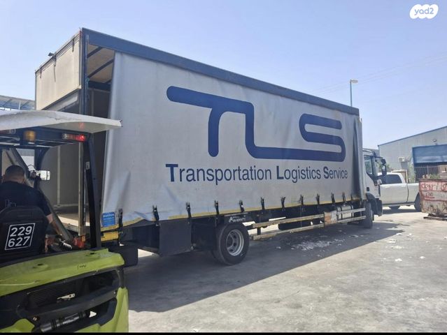 מודעת רכב איווקו