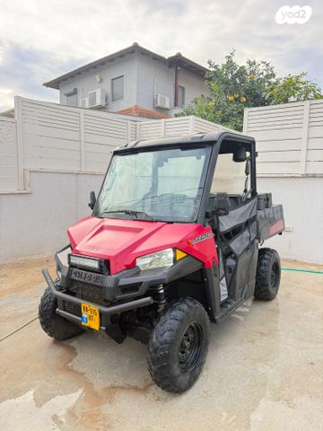 מודעת רכב פולריס