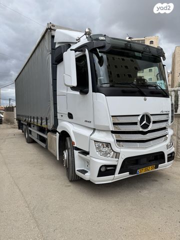 מודעת רכב מרצדס