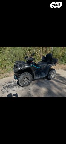 מודעת רכב CFMOTO