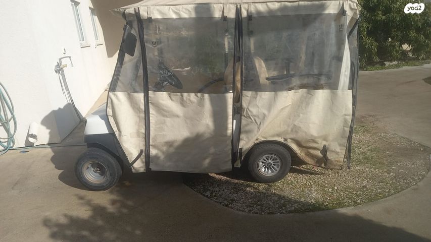 מודעת רכב Club car